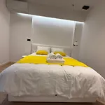 8 Black & Yellow Urban Center