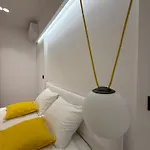 8 Black & Yellow Urban Center